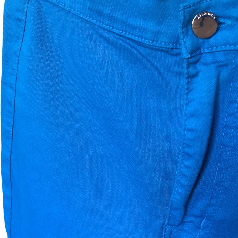 Fashion Nova Sunshine High Rise Royal Skinny Jeans - Picture 5 of 8
